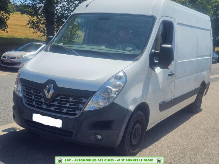 Renault Master (III) 2.3DCI 136CH CONFORT - Image 07 (August 8, 2026)