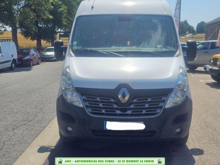Renault Master (III) 2.3DCI 136CH CONFORT - Image 08 (August 8, 2026)