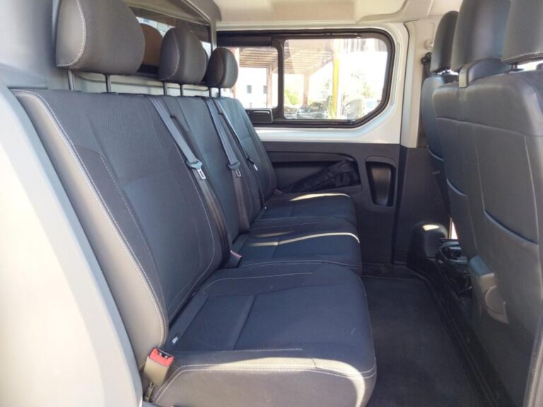 Renault Trafic CABINE APPROFONDIE CA 1200 KG DCI 125 ENERGY E6 GRAND CONFORT - Image 15 (August 8, 2026)