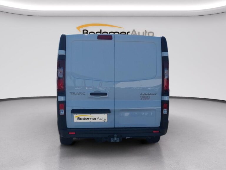 Renault Trafic CABINE APPROFONDIE CA 1200 KG DCI 125 ENERGY E6 GRAND CONFORT - Image 04 (August 8, 2026)