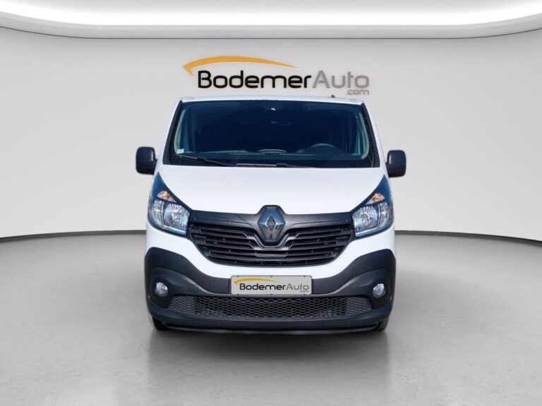 Renault Trafic CABINE APPROFONDIE CA 1200 KG DCI 125 ENERGY E6 GRAND CONFORT - Image 08 (August 8, 2026)