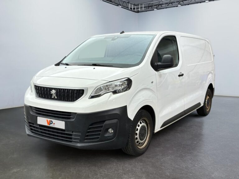 Peugeot Expert FOURGON FGN TOLE STANDARD 2.0 BLUEHDI 120 S&S BVM6 ASPHALT - Image 01 (August 8, 2026)