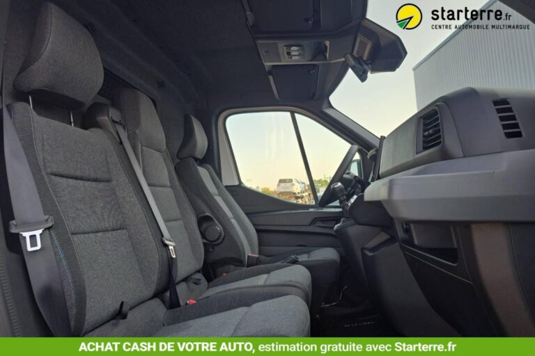 Renault Master Fourgon BLUE DCI 130 3T5 TR EXTRA - Image 12 (August 8, 2026)