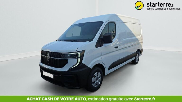 Renault Master Fourgon BLUE DCI 130 3T5 TR EXTRA - Image 03 (August 8, 2026)