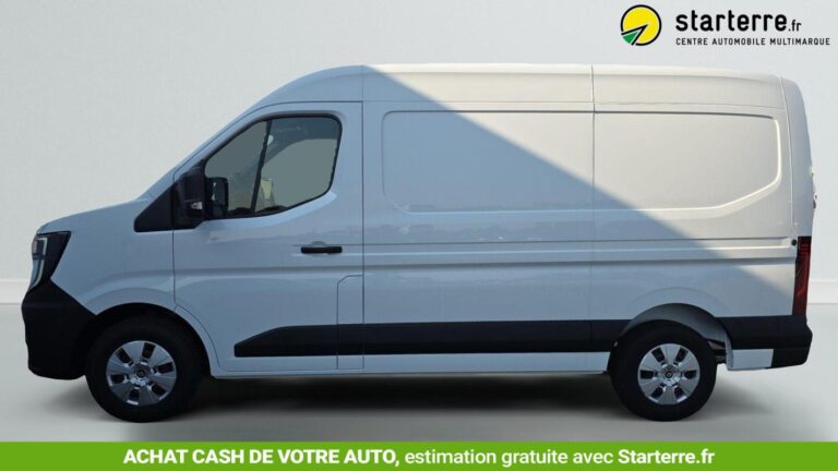 Renault Master Fourgon BLUE DCI 130 3T5 TR EXTRA - Image 04 (August 8, 2026)