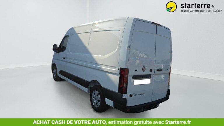 Renault Master Fourgon BLUE DCI 130 3T5 TR EXTRA - Image 05 (August 8, 2026)