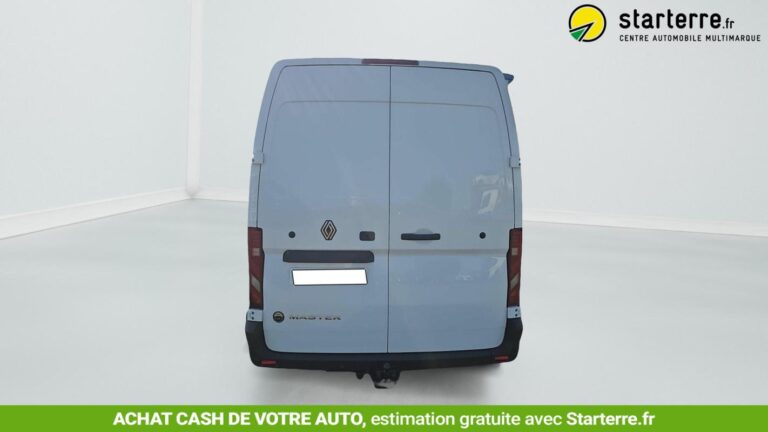 Renault Master Fourgon BLUE DCI 130 3T5 TR EXTRA - Image 06 (August 8, 2026)