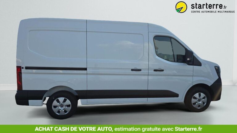 Renault Master Fourgon BLUE DCI 130 3T5 TR EXTRA - Image 07 (August 8, 2026)
