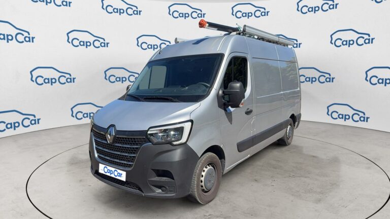 Renault Master III 2.3 dCi 150 Grand Confort - Image 01 (August 8, 2026)