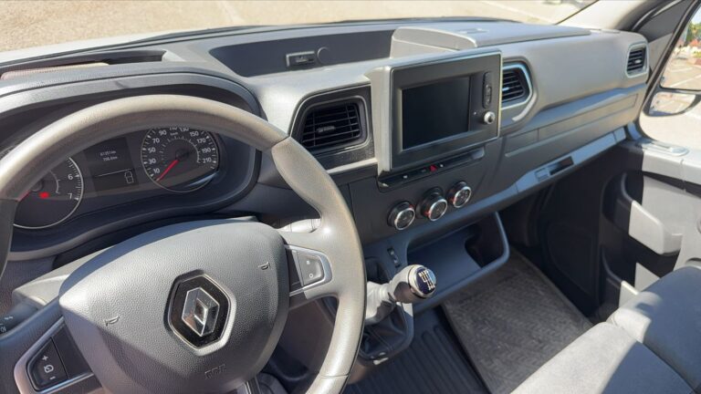 Renault Master III 2.3 dCi 150 Grand Confort - Image 11 (August 8, 2026)