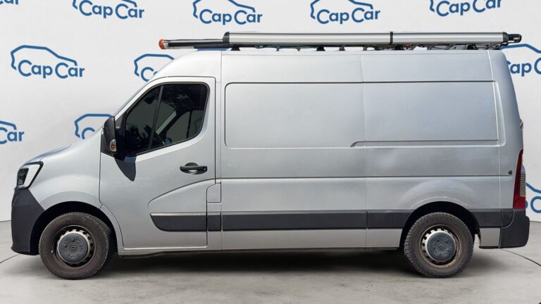 Renault Master III 2.3 dCi 150 Grand Confort - Image 02 (August 8, 2026)