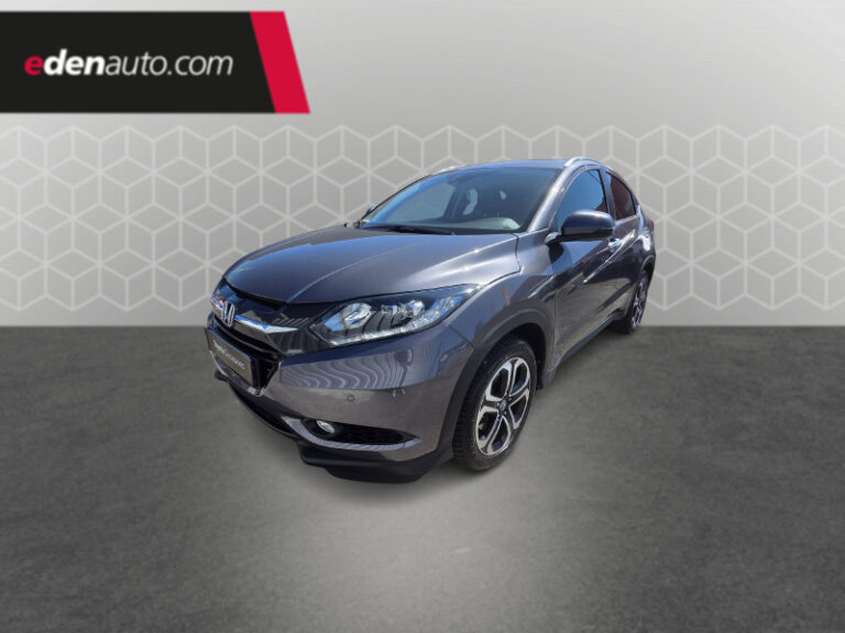 Honda HRV HR-V 1.6 i-DTEC Exclusive Navi - Image 01 (August 8, 2026)