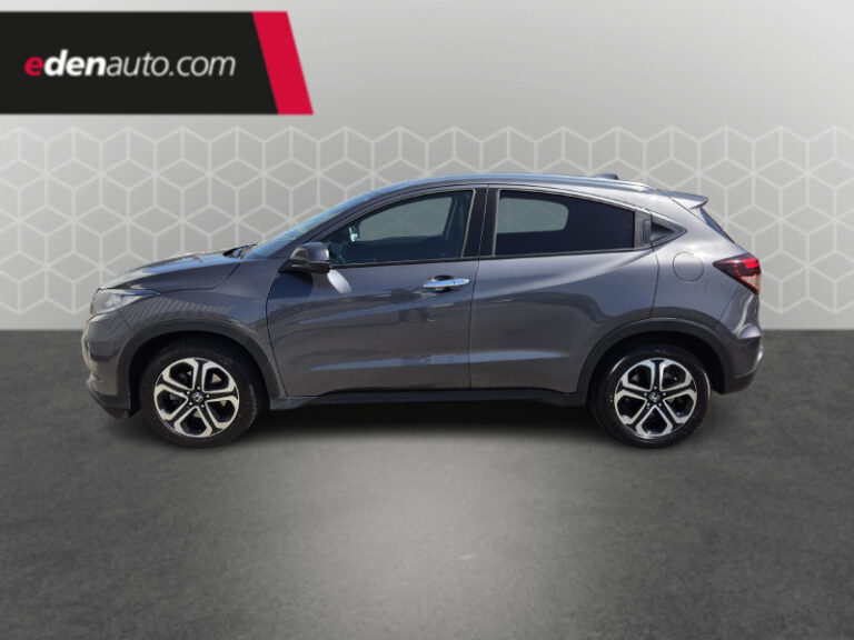 Honda HRV HR-V 1.6 i-DTEC Exclusive Navi - Image 02 (August 8, 2026)