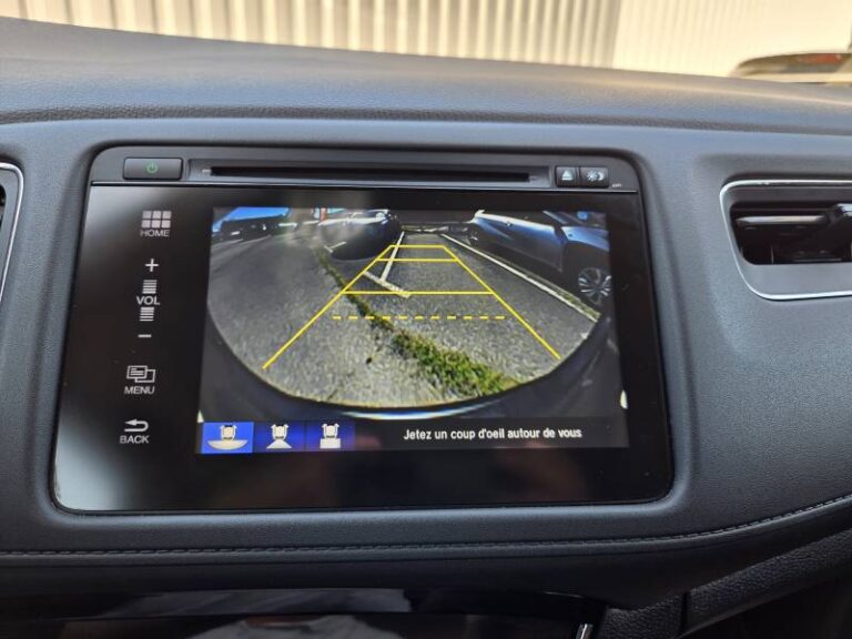 Honda HRV HR-V 1.6 i-DTEC Exclusive Navi - Image 20 (August 8, 2026)