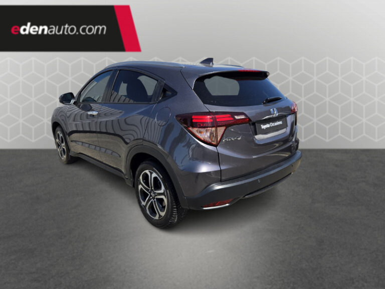 Honda HRV HR-V 1.6 i-DTEC Exclusive Navi - Image 03 (August 8, 2026)