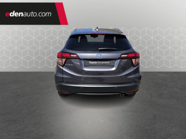 Honda HRV HR-V 1.6 i-DTEC Exclusive Navi - Image 04 (August 8, 2026)
