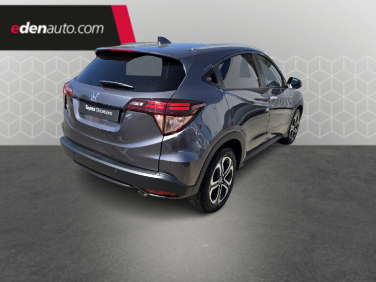 Honda HRV HR-V 1.6 i-DTEC Exclusive Navi - Image 05 (August 8, 2026)