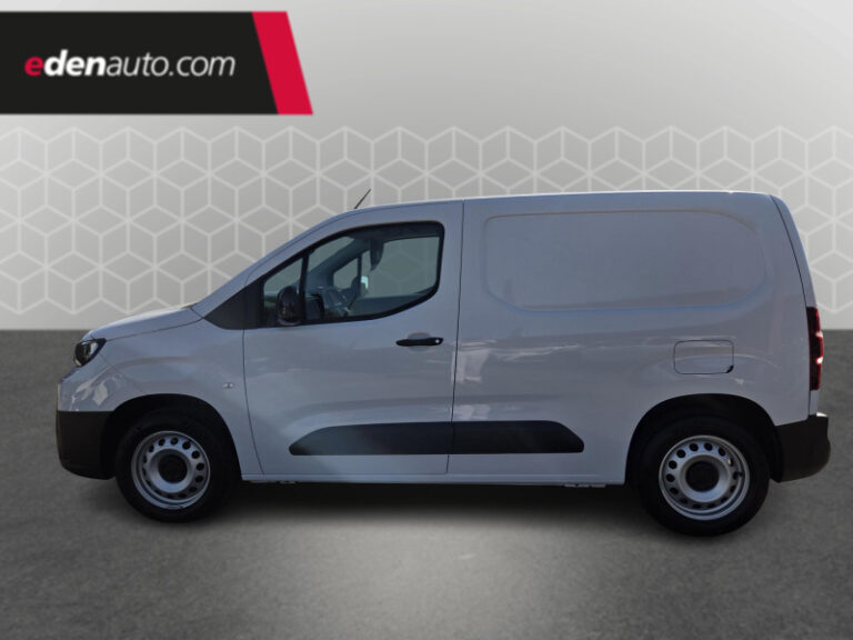 Toyota Proace City MEDIUM 1.5L 130 D-4D BVA START - Image 01 (August 8, 2026)