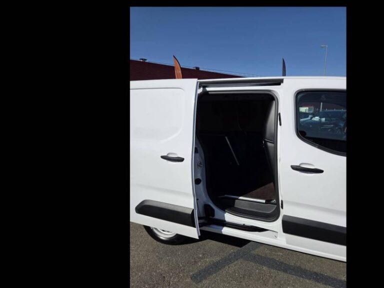 Toyota Proace City MEDIUM 1.5L 130 D-4D BVA START - Image 19 (August 8, 2026)