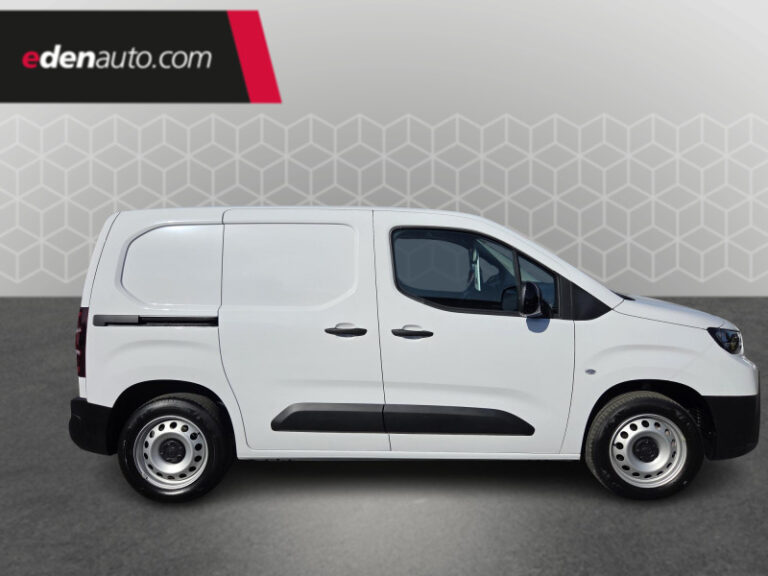 Toyota Proace City MEDIUM 1.5L 130 D-4D BVA START - Image 04 (August 8, 2026)