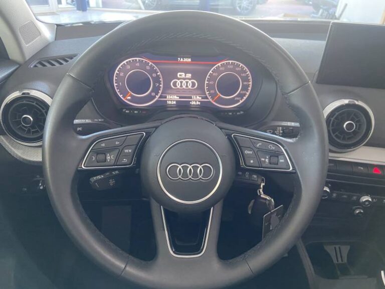 Audi Q2 35 TFSI 150 S tronic 7 S line - Image 14 (August 8, 2026)
