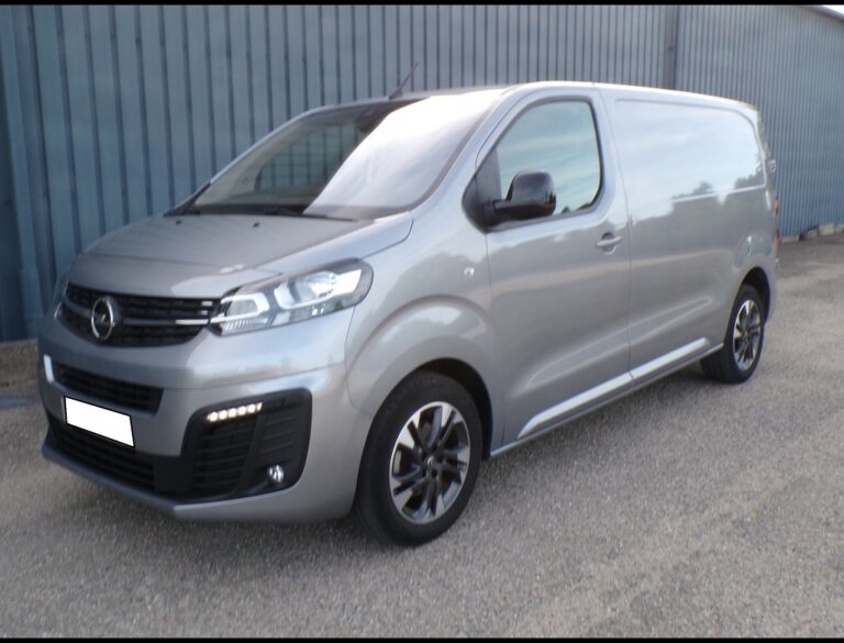 Opel Vivaro 2.0 BHDI – 180CV PACK BUSINESS - Image 01 (August 9, 2026)