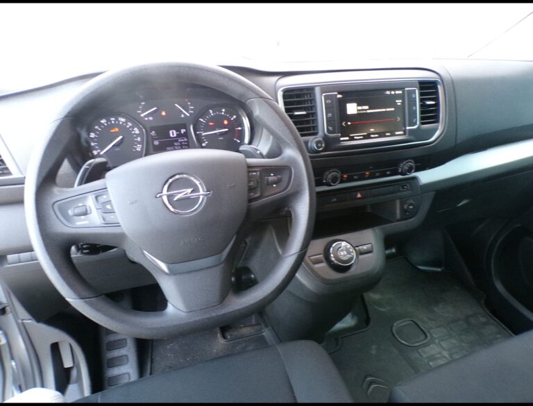 Opel Vivaro 2.0 BHDI – 180CV PACK BUSINESS - Image 10 (August 9, 2026)