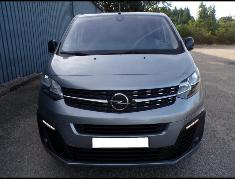 Opel Vivaro 2.0 BHDI – 180CV PACK BUSINESS - Image 07 (August 9, 2026)