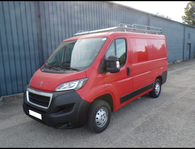 Peugeot Boxer BHDI 120 BVM - Image 01 (August 9, 2026)