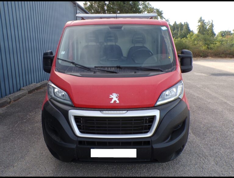 Peugeot Boxer BHDI 120 BVM - Image 07 (August 9, 2026)