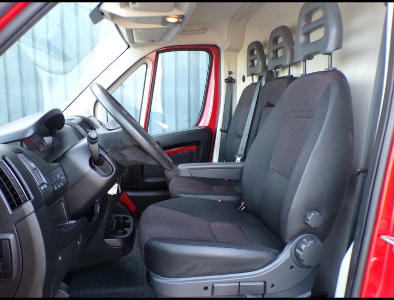 Peugeot Boxer BHDI 120 BVM - Image 08 (August 9, 2026)