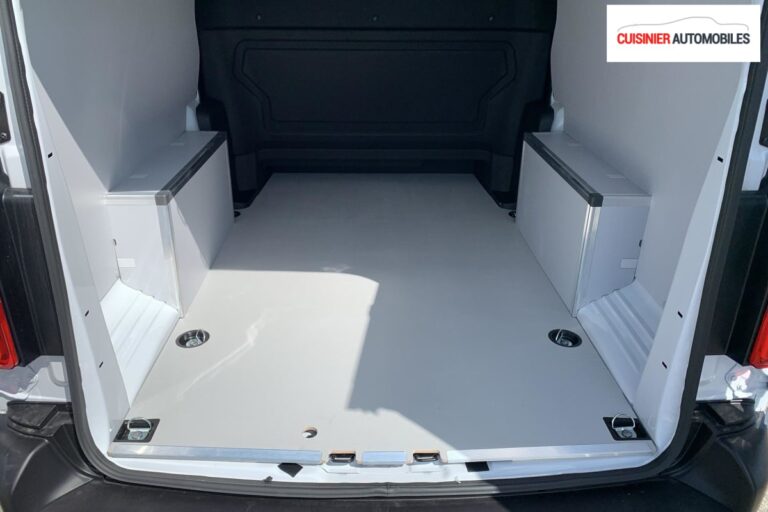 Opel Vivaro Cabine Approfondie CA FIXE DIESEL 150 CH XL MANUELLE - Image 11 (August 9, 2026)