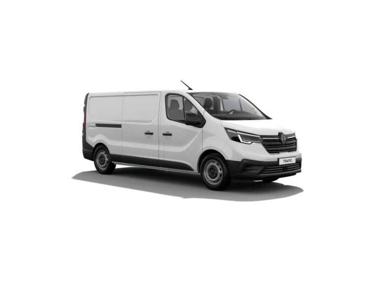 Renault Trafic 3000 Kg 2.0 Blue dCi – 150 III Fourgon Advance PHASE 3 - Image 01 (August 9, 2026)