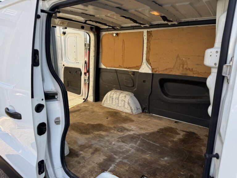 Renault Trafic III CA-CF 1000 dCi 90 - Image 16 (August 9, 2026)