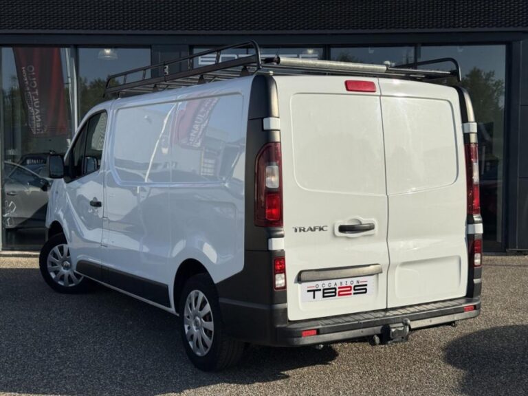 Renault Trafic III CA-CF 1000 dCi 90 - Image 04 (August 9, 2026)