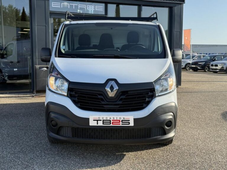 Renault Trafic III CA-CF 1000 dCi 90 - Image 05 (August 9, 2026)