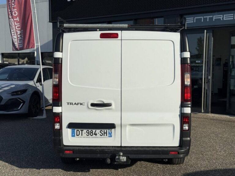 Renault Trafic III CA-CF 1000 dCi 90 - Image 06 (August 9, 2026)
