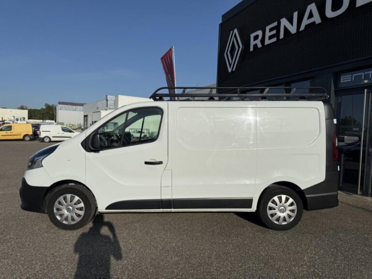 Renault Trafic III CA-CF 1000 dCi 90 - Image 07 (August 9, 2026)