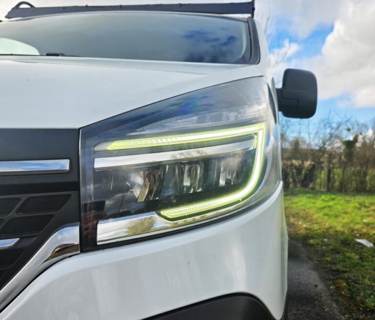 Renault Trafic 1° Main 1.6 DCI Grand Confort 1000kg 3 places Galerie - Image 16 (August 9, 2026)