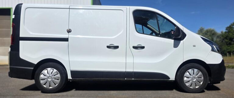 Renault Trafic 1° Main 1.6 DCI Grand Confort 1000kg 3 places Galerie - Image 05 (August 9, 2026)