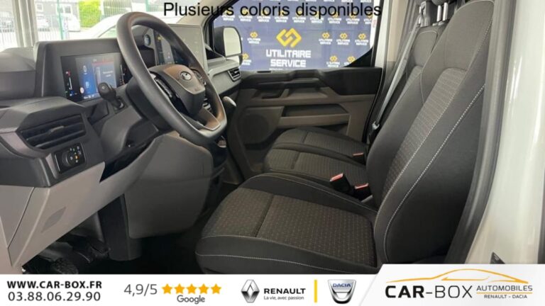 Ford Transit Custom Fourgon FGN 280 2.0 ECOBLUE 136 CH TREND - Image 10 (August 9, 2026)