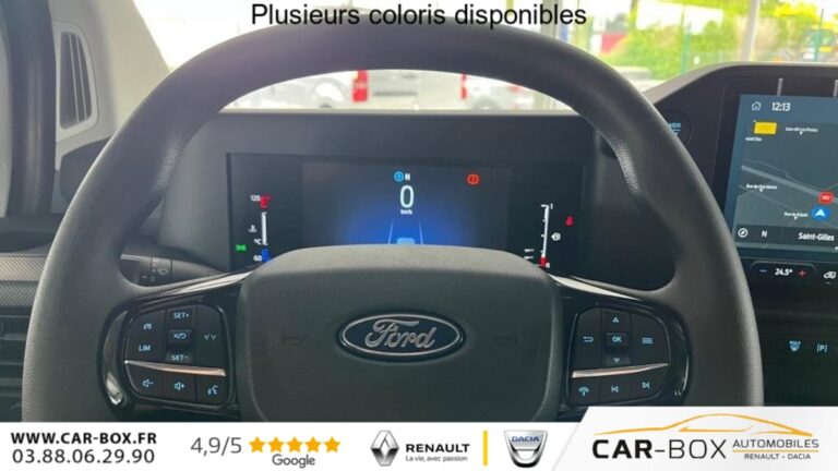 Ford Transit Custom Fourgon FGN 280 2.0 ECOBLUE 136 CH TREND - Image 11 (August 9, 2026)