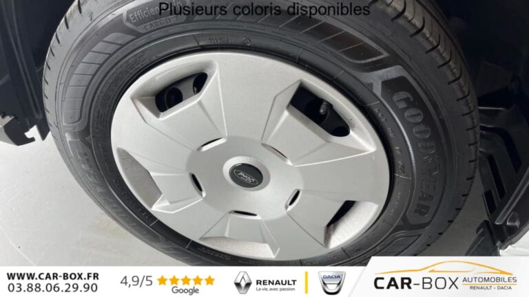 Ford Transit Custom Fourgon FGN 280 2.0 ECOBLUE 136 CH TREND - Image 14 (August 9, 2026)