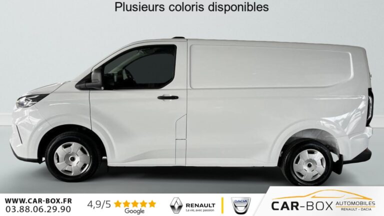 Ford Transit Custom Fourgon FGN 280 2.0 ECOBLUE 136 CH TREND - Image 02 (August 9, 2026)