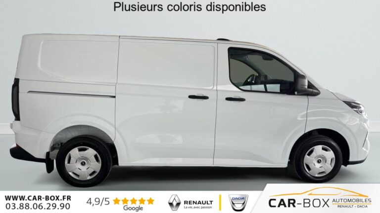 Ford Transit Custom Fourgon FGN 280 2.0 ECOBLUE 136 CH TREND - Image 04 (August 9, 2026)