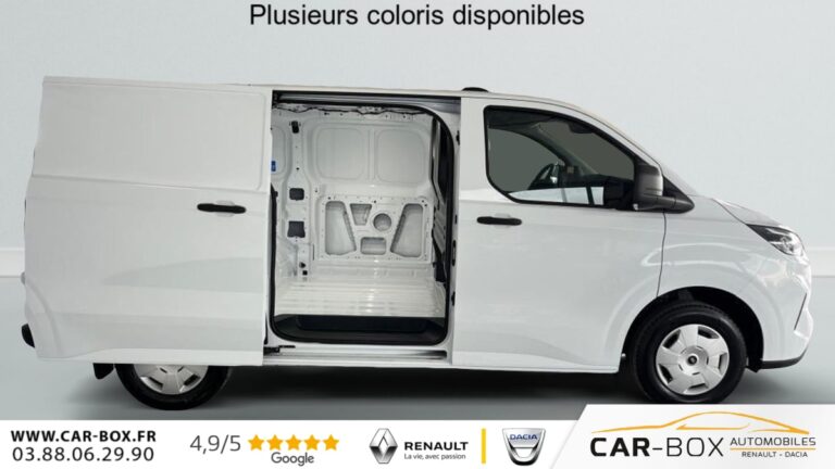 Ford Transit Custom Fourgon FGN 280 2.0 ECOBLUE 136 CH TREND - Image 05 (August 9, 2026)