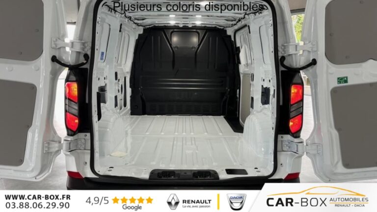 Ford Transit Custom Fourgon FGN 280 2.0 ECOBLUE 136 CH TREND - Image 08 (August 9, 2026)