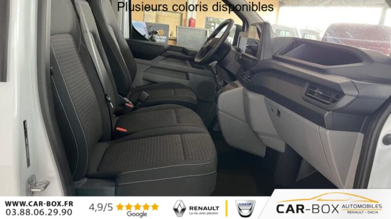 Ford Transit Custom Fourgon FGN 280 2.0 ECOBLUE 136 CH TREND - Image 09 (August 9, 2026)