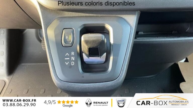 Nissan Primastar FOURGON 2T8 2.0 DCI 170 S BVA9 TEKNA - Image 11 (August 9, 2026)