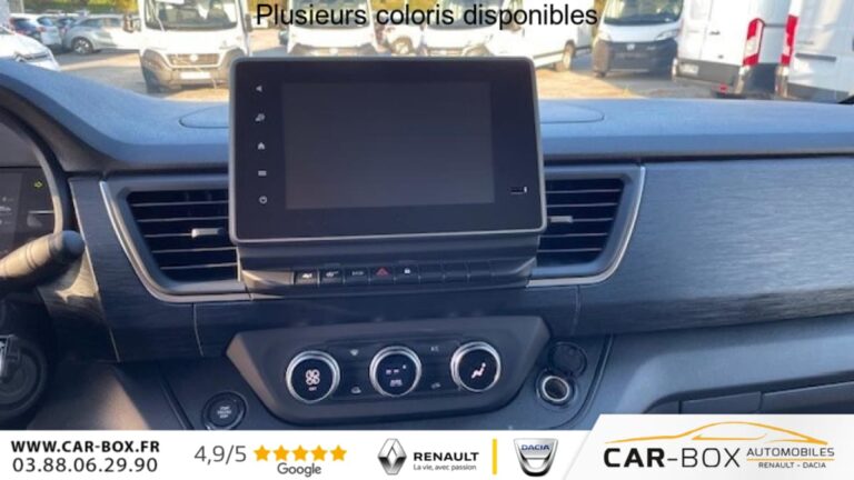 Nissan Primastar FOURGON 2T8 2.0 DCI 170 S BVA9 TEKNA - Image 12 (August 9, 2026)